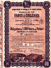 P-O bearer bond