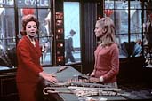 Umbrellas of Cherbourg