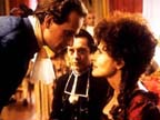 Charles Berling and Fanny Ardant