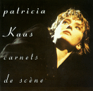 Patricia Kaas - Carnets de Scene