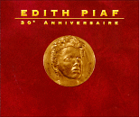 Edith Piaf 30th Anniversary Box Set