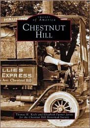 Chestnut Hill book cover.