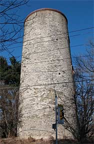 Chestnut Hill Water Tower