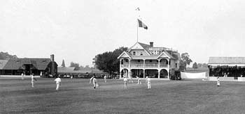 Wissahickon Inn, c. 1890.