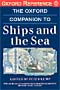 Oxford Companion to Ships and the Sea book cover