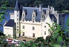 Chateau de Montsoreau