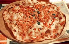 Tarte flambee