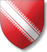 Official shield of Bas-Rhin