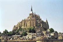 Mont-St-Michel