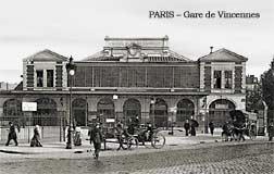 Gare de Vincennes