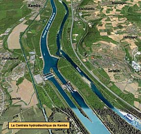 Grand Canal of Alsace